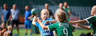 Messing Reservere diskret Generation Handball – ØIF Arendal