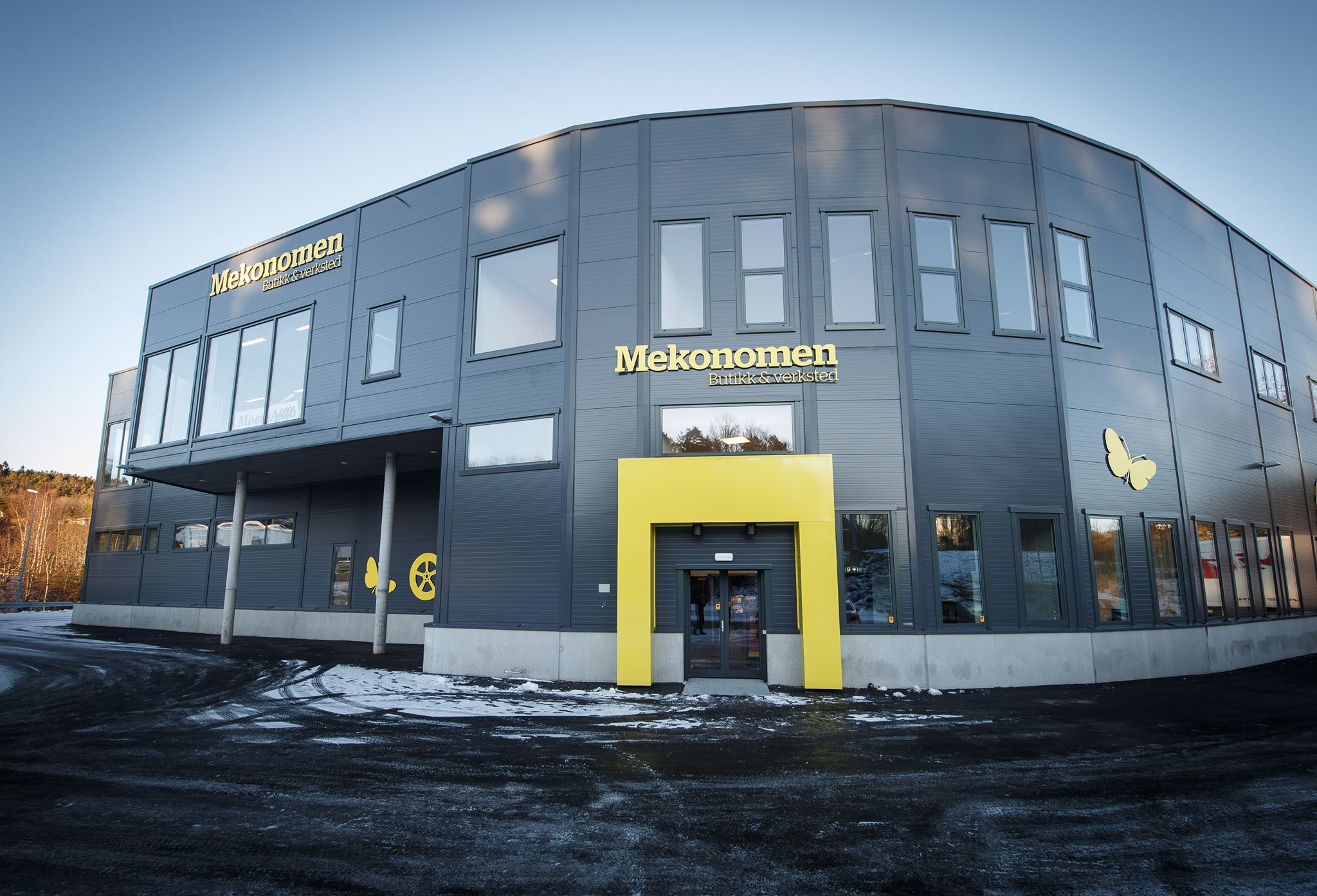 Mekonomen ØIF Arendal